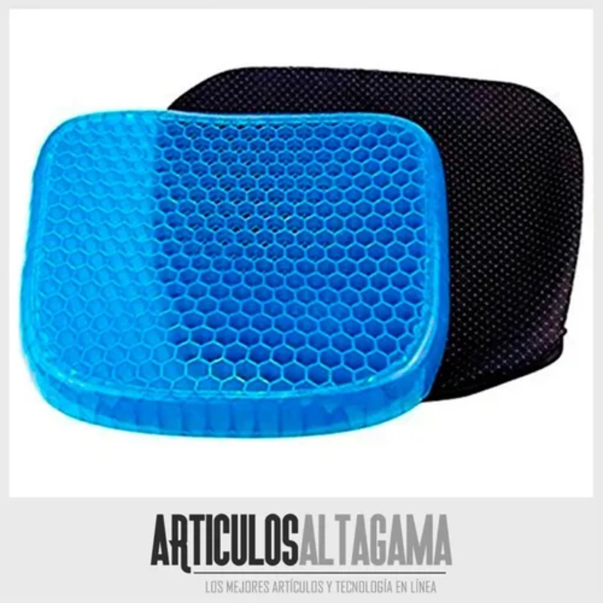 Cojín Silicona Gel+ Funda Protectora